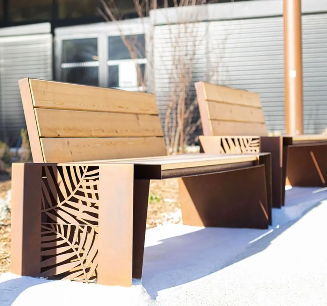 Mobilier urbain